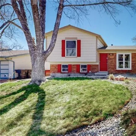 Buy this 4 bed house on 2638 East 96th Way in Thornton, CO 80229
