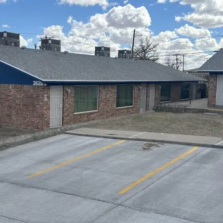 Image 3 - Travis Elementary School, Lincoln Avenue, El Paso, TX 79920, USA - House for sale