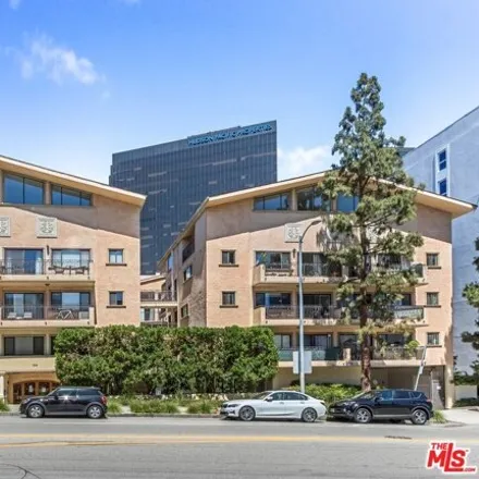 Rent this 1 bed condo on The BW in South Barrington Avenue, Los Angeles