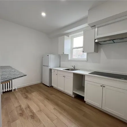 Rent this 1 bed apartment on 90 Greensides Avenue in Old Toronto, ON M6C 1B7