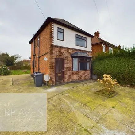 Buy this 3 bed house on 44 Perlethorpe Avenue in Carlton, NG4 4GG