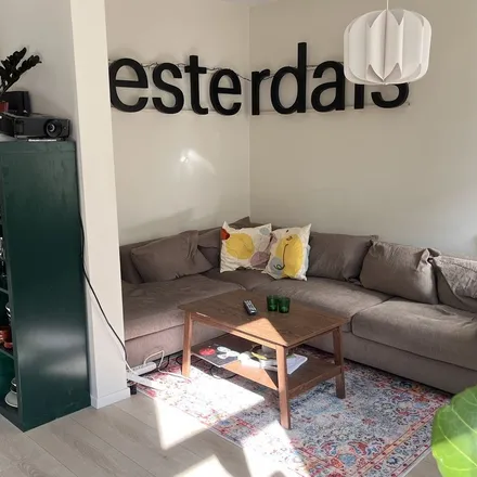 Rent this 1 bed apartment on Frederik Haslunds gate 4A in 0556 Oslo, Norway