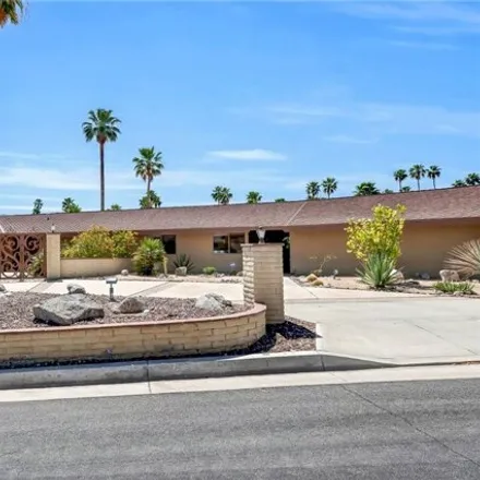 Buy this 3 bed house on 73536 Broken Arrow Trail in Palm Desert, CA 92260