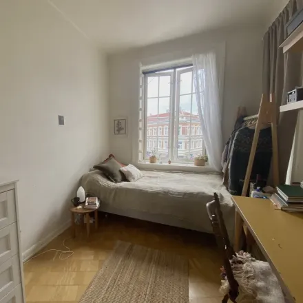 Rent this 1 bed apartment on Ullevålsveien 16A in 0171 Oslo, Norway
