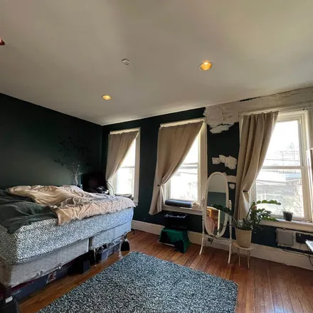Rent this 3 bed apartment on Corto in 507 Palisade Avenue, Jersey City