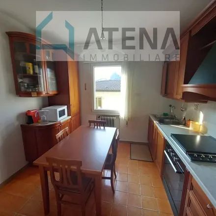 Rent this 3 bed apartment on Maria Chiara Baio in Via Stendhal 3, 35100 Padua Province of Padua