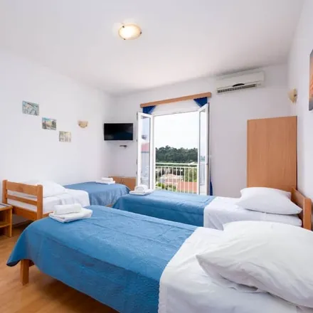 Rent this studio apartment on Sheraton Dubrovnik Riviera Hotel in Šetalište dr. Franje Tuđmana, 20207 Srebreno