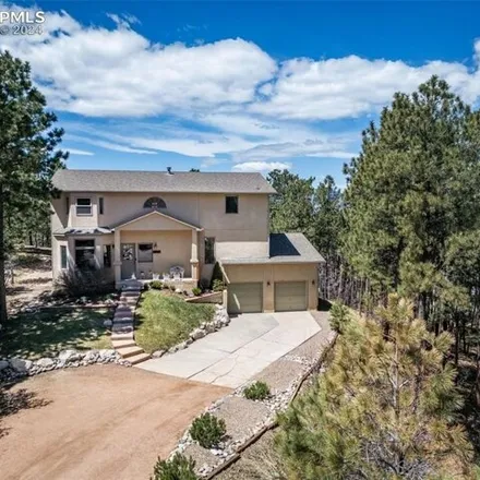 Buy this 4 bed house on 1000 Pleasant View Lane in El Paso County, CO 80921
