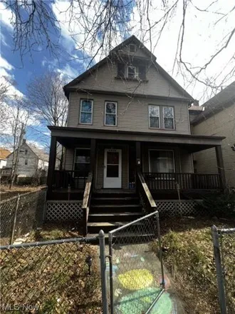 Buy this 4 bed house on 1369 East 89th Street in Cleveland, OH 44106