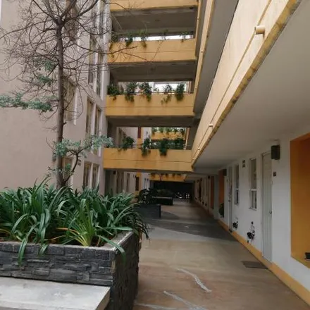 Rent this 2 bed apartment on Avenida Miguel Hidalgo in Coyoacán, 04260 Mexico City