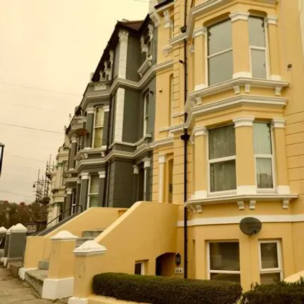 Rent this 1 bed apartment on Cornwallis Terrace in St Leonards, TN34 1EB