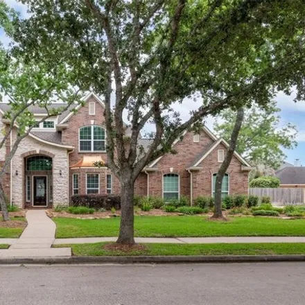 Buy this 4 bed house on 3293 Oakland Lake Circle in Fort Bend County, TX 77459