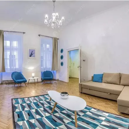 Rent this 2 bed apartment on Budapest in Bajcsy-Zsilinszky út, 1065