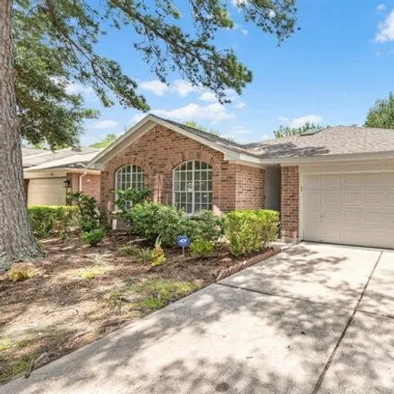 Buy this 4 bed house on 1707 Havelock Dr in Spring, Texas