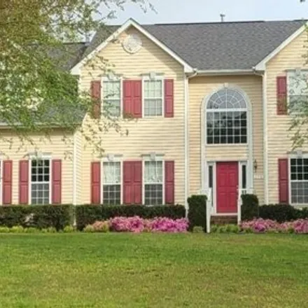 Buy this 4 bed house on 2001 Ashburton Court in Oak Ridge, Guilford County