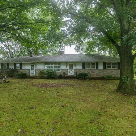 Buy this 3 bed house on 74 Monocacy Creek Road in Amity Township, PA 19508