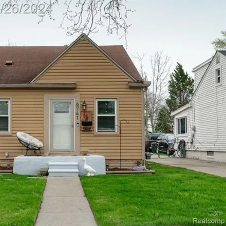 Buy this 4 bed house on 6751 Ziegler Street in Taylor, MI 48180