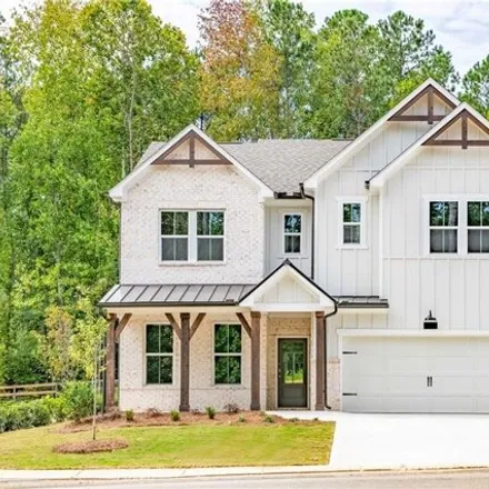 Buy this 5 bed house on 743 Crossroad Ct Sw in Powder Springs, Georgia
