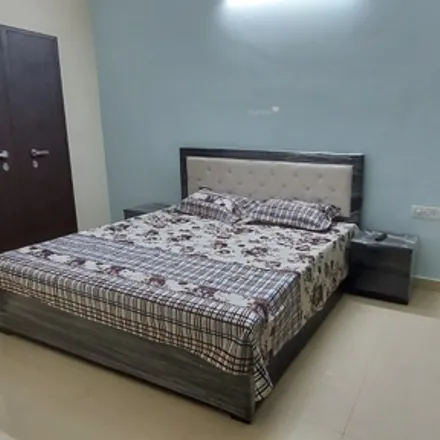 Rent this 1 bed apartment on unnamed road in Sector 15-II, Gurugram - 122001