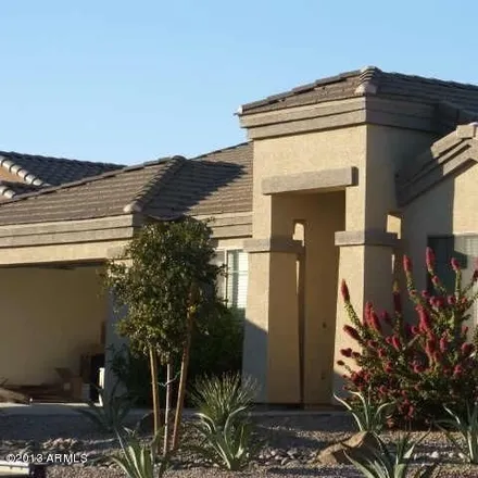 Image 1 - 10528 West Pomo Street, Phoenix, AZ 85353, USA - House for rent