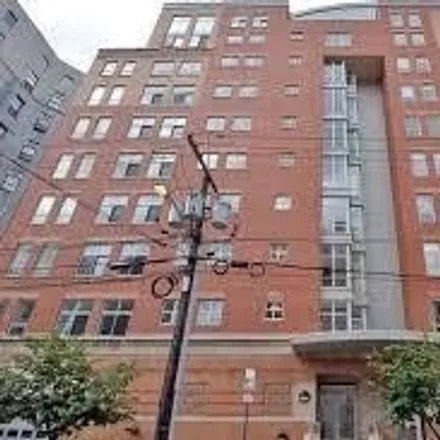 Buy this 1 bed condo on Canopy by Hilton in Morgan Street, Jersey City