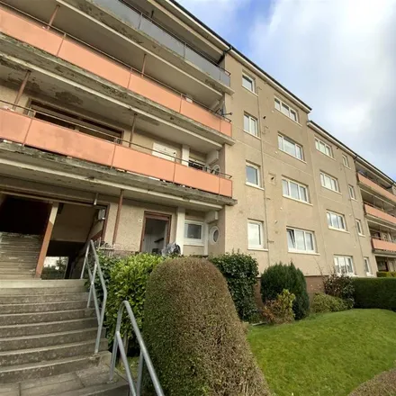 Rent this 3 bed apartment on Brownhill Road in Glasgow, G43 2AE