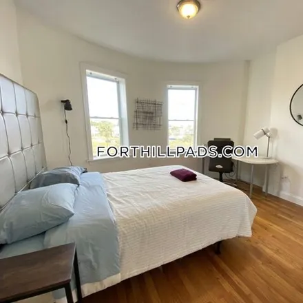 Rent this 3 bed apartment on 83 Guild Street in Boston, MA 02119