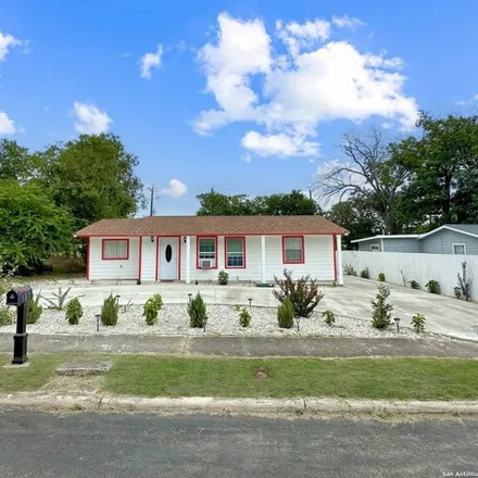Buy this 3 bed house on 141 Sterling Drive in San Antonio, TX 78220