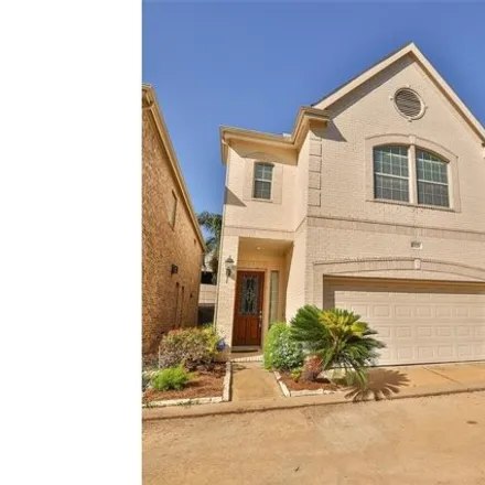 Rent this 4 bed house on 10125 Holly Chase Drive in Houston, TX 77042