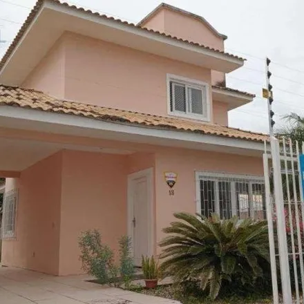 Rent this 3 bed house on Rua Tívoli in Pagani, Palhoça - SC