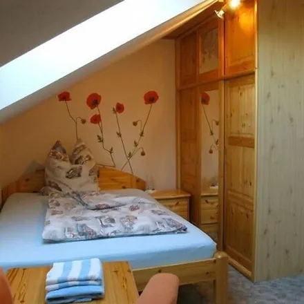 Rent this 2 bed apartment on Werra-Burgen-Steig Hessen in Untere Mühlenbergstraße, 37218 Gertenbach
