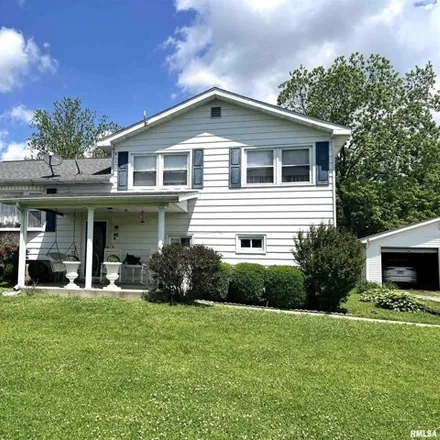 Image 1 - 412 Perry Street, Pittsburg, Williamson County, IL 62974, USA - House for sale