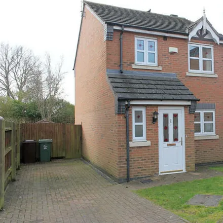 Buy this 3 bed house on Sileby Bowls & Tennis Clubs Car Park in Springfield Road, Sileby