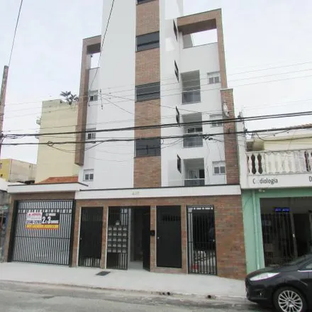 Buy this 2 bed apartment on Rua Rosa Mendes in Vila Rio Branco, São Paulo - SP