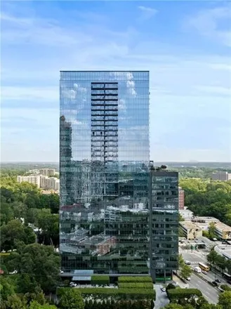 Buy this 1 bed condo on 3630 Peachtree Road in 330 Peachtree Road Northeast, Atlanta