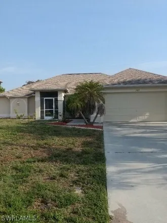 Rent this 4 bed house on 2833 Southwest 25th Street in Cape Coral, FL 33914