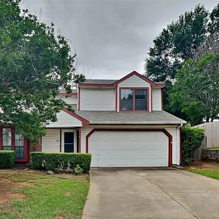 Rent this 3 bed house on 598 Winterwood Drive in Grapevine, TX 76051