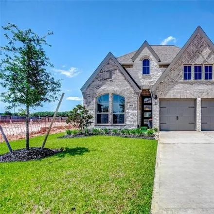 Buy this 3 bed house on 19642 Palomino Prairie Trl in Tomball, Texas