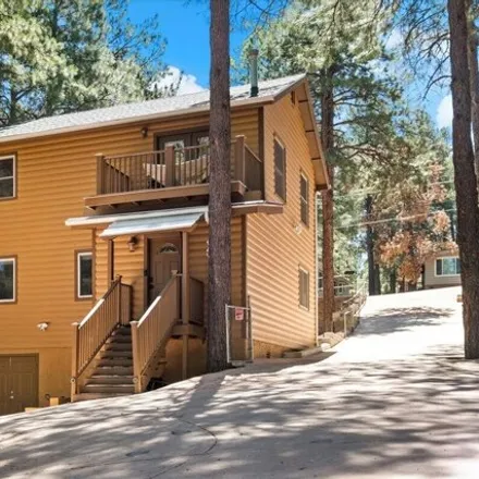 Rent this 2 bed house on 3218 Toho Trail in Kachina Village, Coconino County