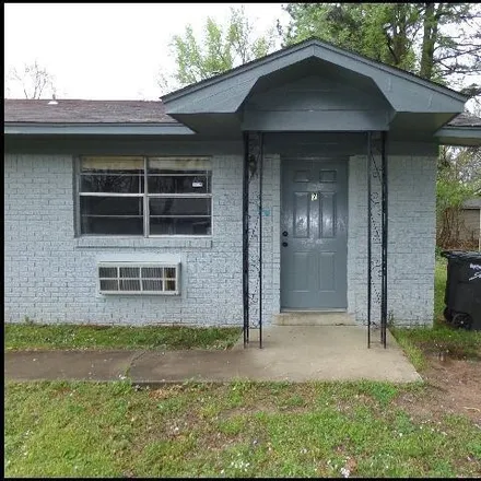 Rent this 1 bed duplex on 1600 South Bailey Boulevard in Jacksonville, AR 72076