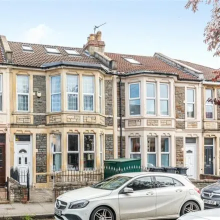 Buy this 5 bed townhouse on 31 Longmead Avenue in Bristol, BS7 8QB