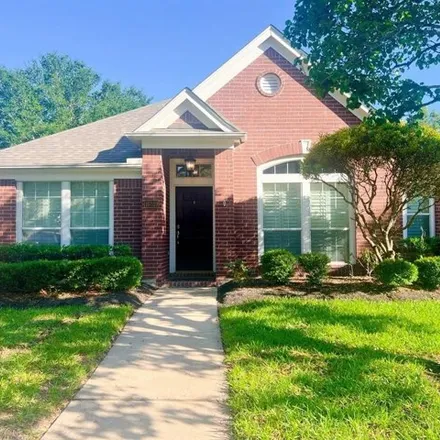 Rent this 3 bed house on 16585 Lasting Light Lane in Harris County, TX 77095