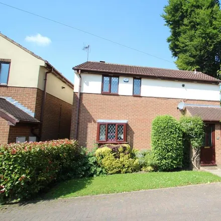 Rent this 3 bed house on The Mustard Pot in 20 Stainbeck Lane, Leeds