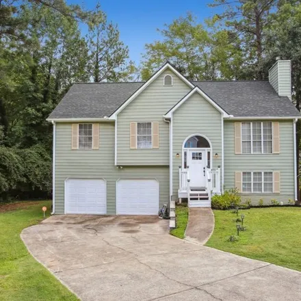 Buy this 4 bed house on 5076 Furlong Way in Powder Springs, GA 30127