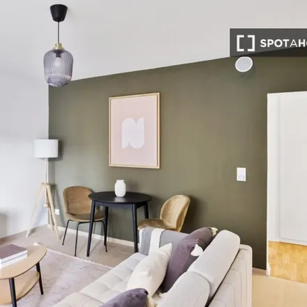 Rent this 1 bed apartment on Neudorfstrasse 3 in 8050 Zurich, Switzerland