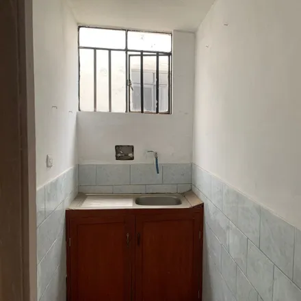 Buy this 4 bed apartment on Institución Educativa Mariano Melgar in Pasaje Mariano Melgar, Breña