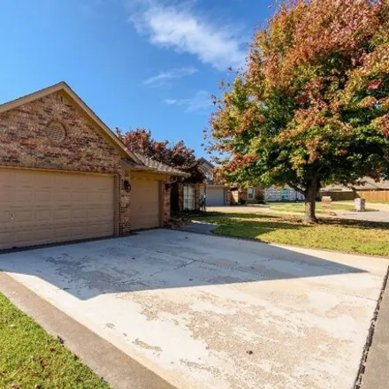 Buy this 4 bed house on 405 Palo Verde Drive in Oklahoma City, OK 73099
