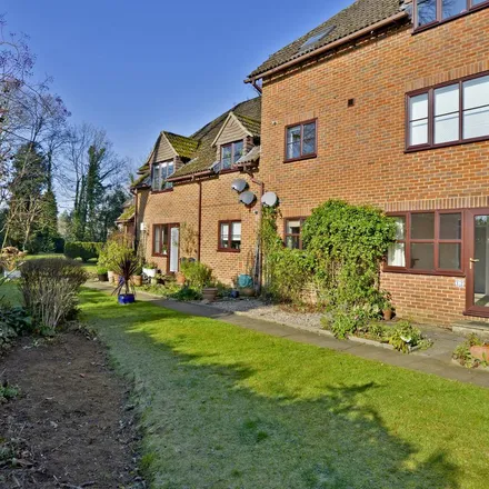 Rent this 2 bed apartment on 35 Summerhouse Road in Godalming, GU7 1PY