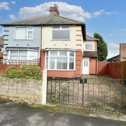 Buy this 2 bed duplex on 9 Bessell Lane in Stapleford, NG9 7BX