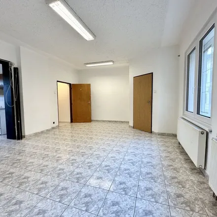 Rent this 1 bed apartment on Zahradní 371 in 431 51 Klášterec nad Ohří, Czechia